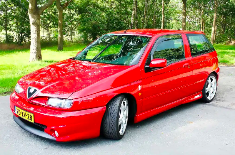 Alfa Romeo 145 1996